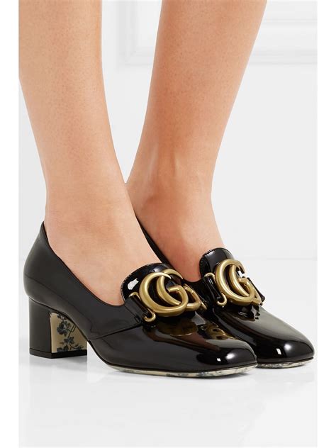 gucci scarpe donne 2018|net a porter gucci shoes.